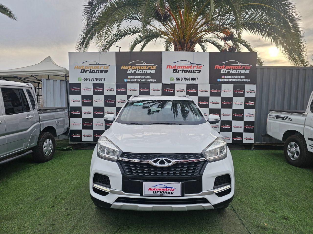 CHERY Tiggo 3 2021