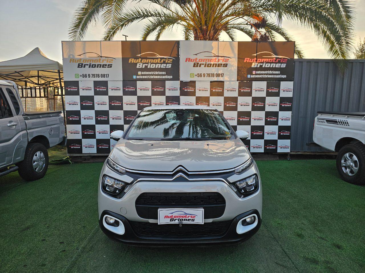 CITROEN C3 2022