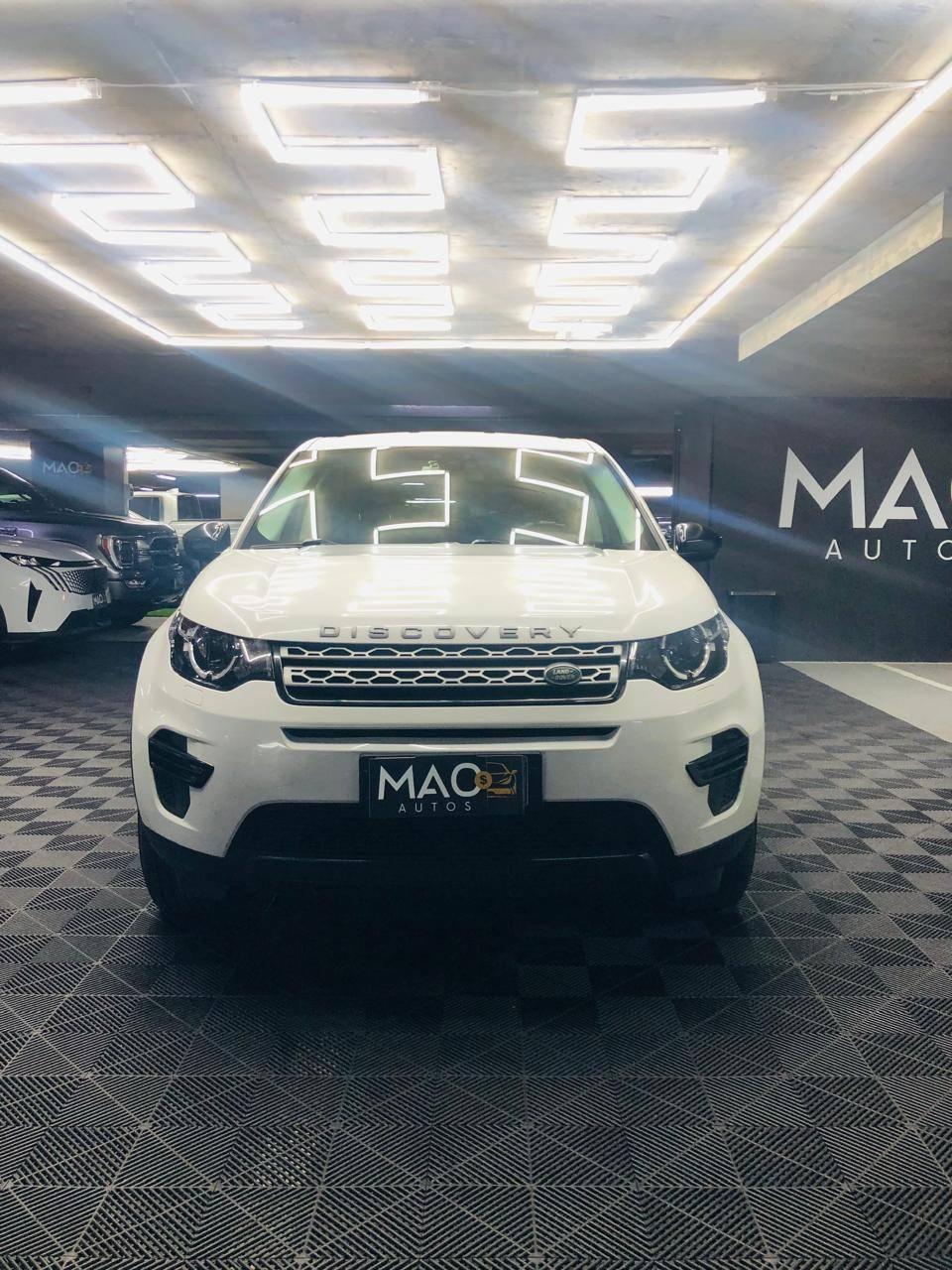 Land Rover DISCOVERY SPORT 2018