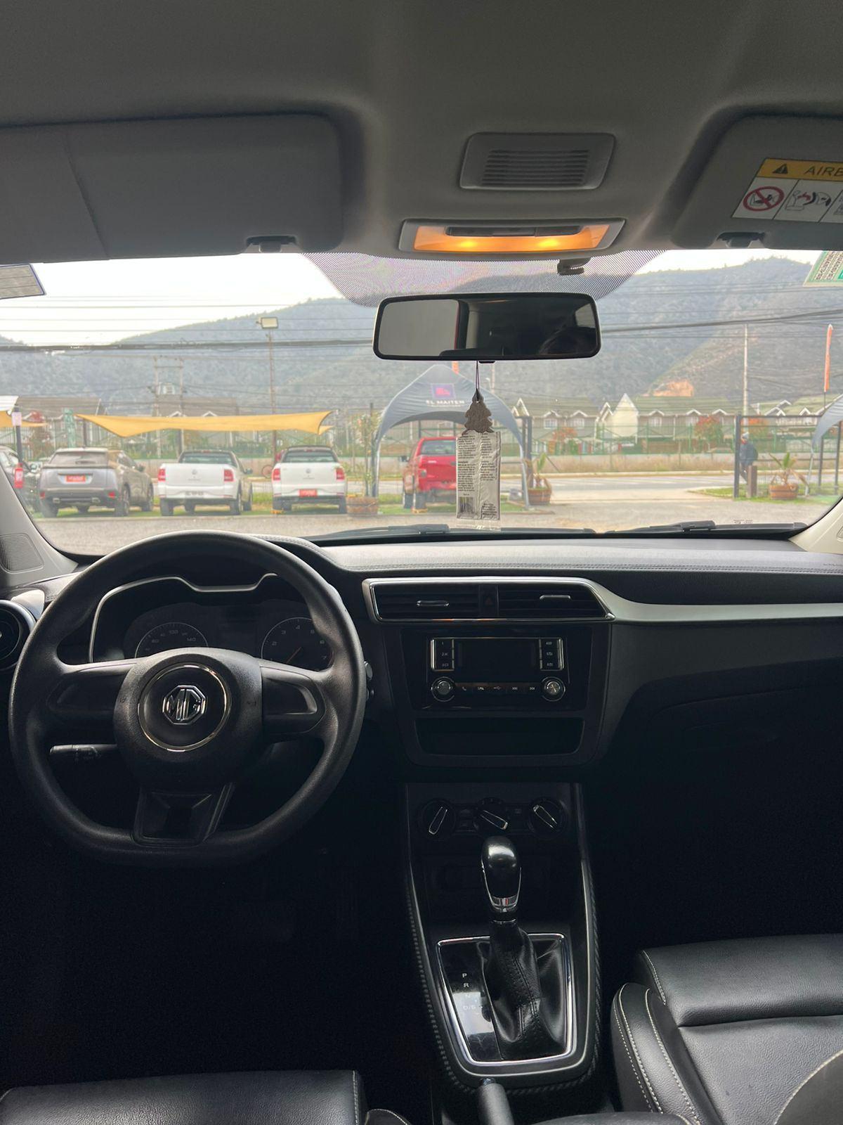 large car