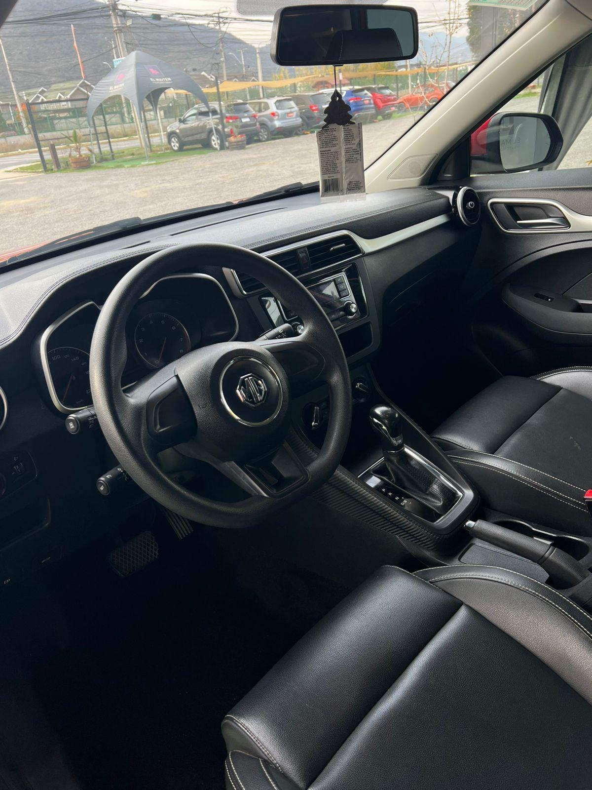 large car