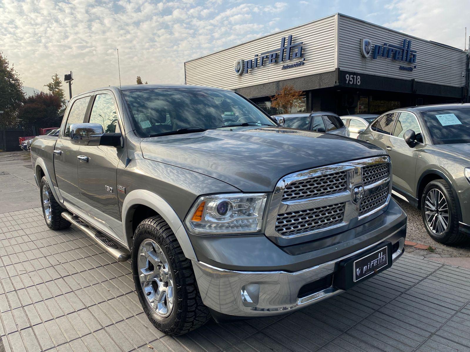 DODGE RAM 1500 2013