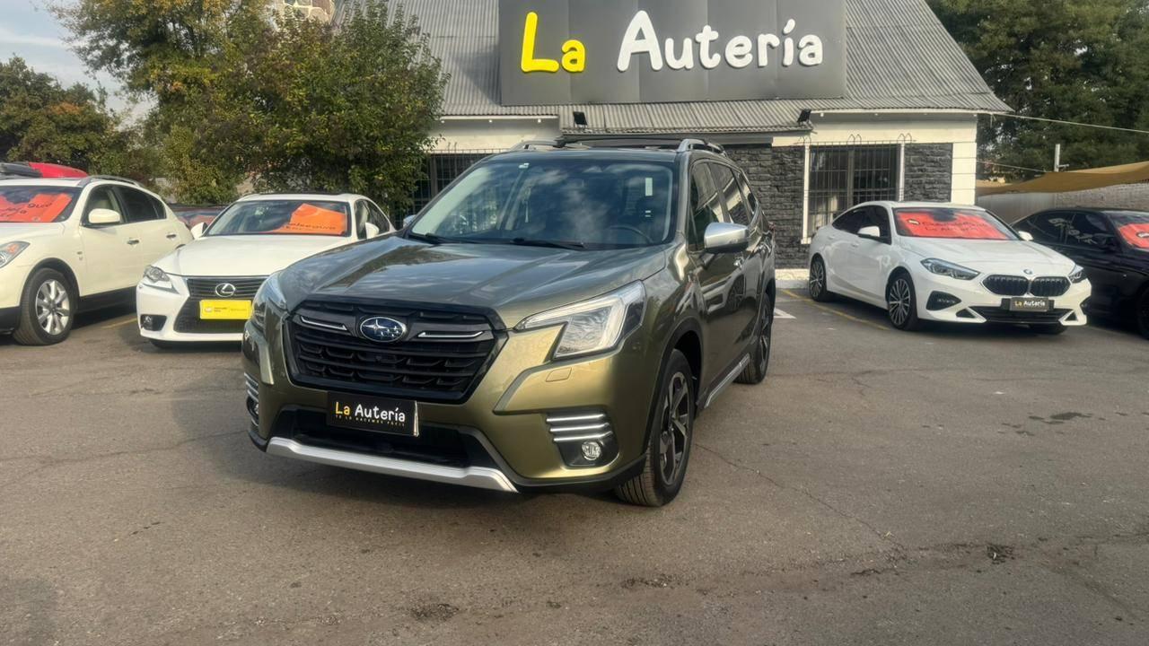 Subaru Forester 2023