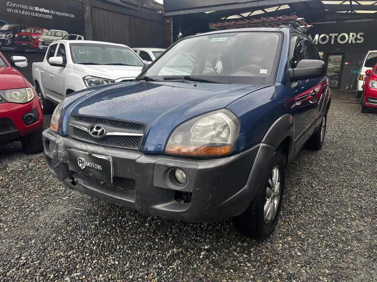 Hyundai Tuson 2009