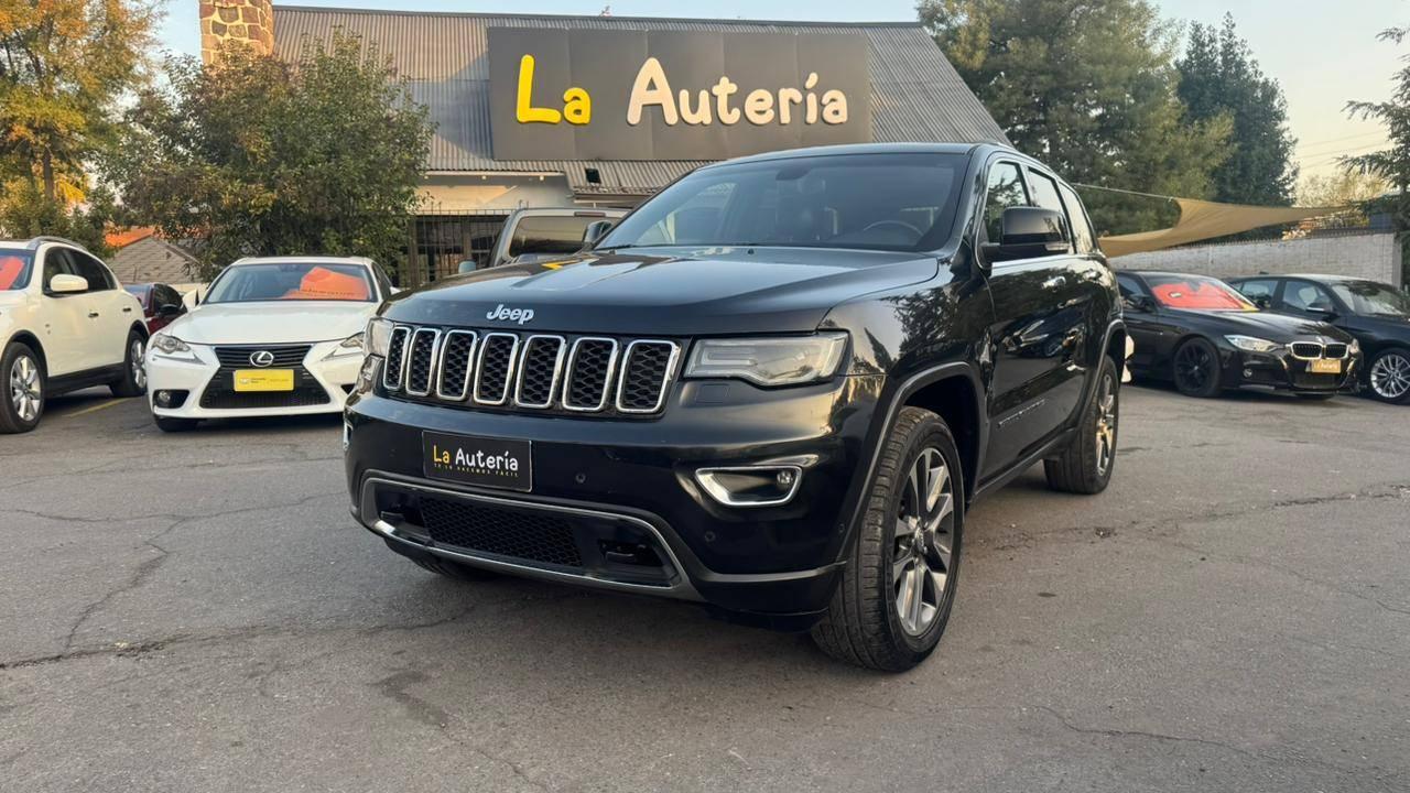 Jeep GRAND CHEROKEE 2019