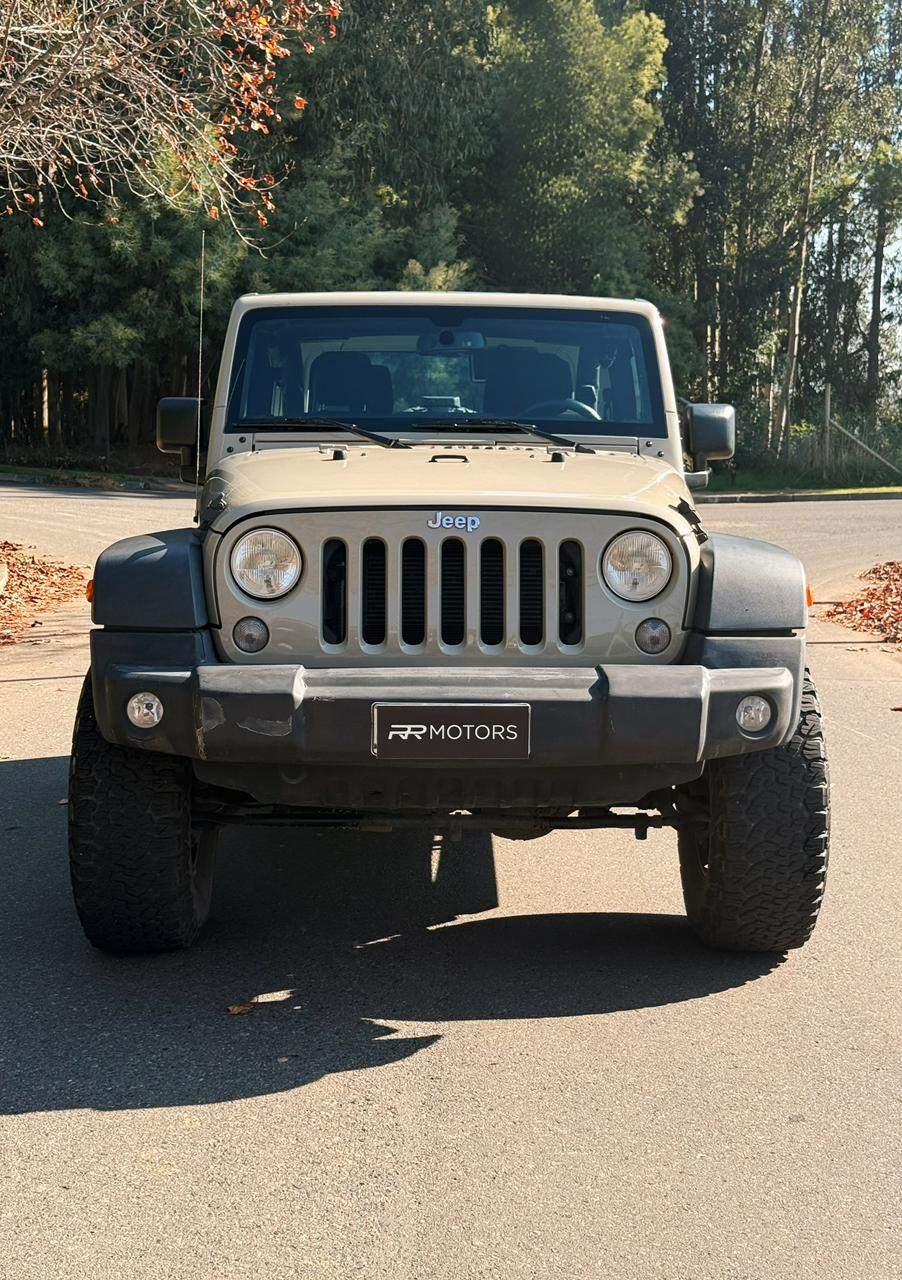 Jeep Wrangler Sport  2019