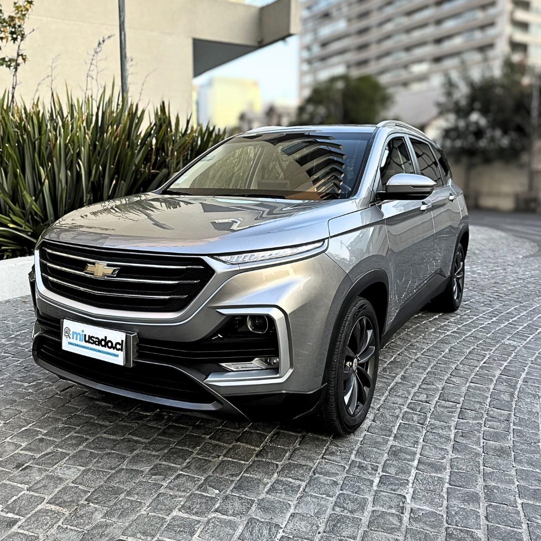 Chevrolet CAPTIVA 2024