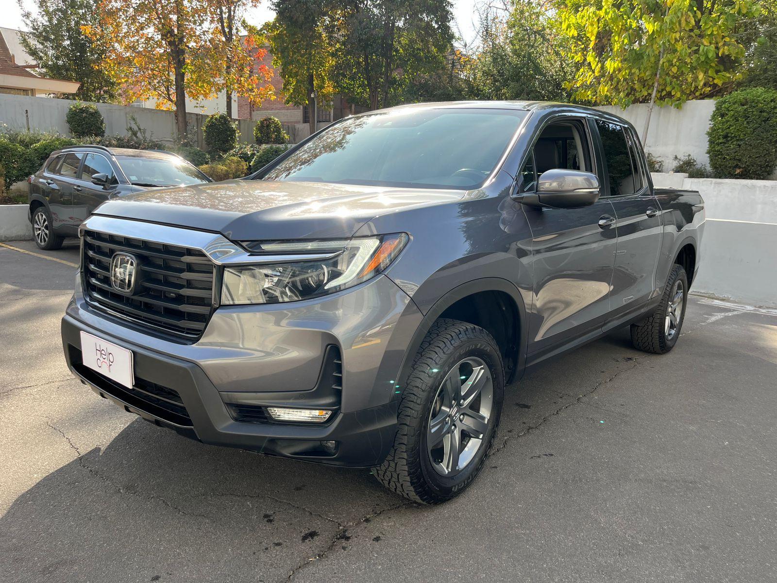 Honda Ridgeline 2023