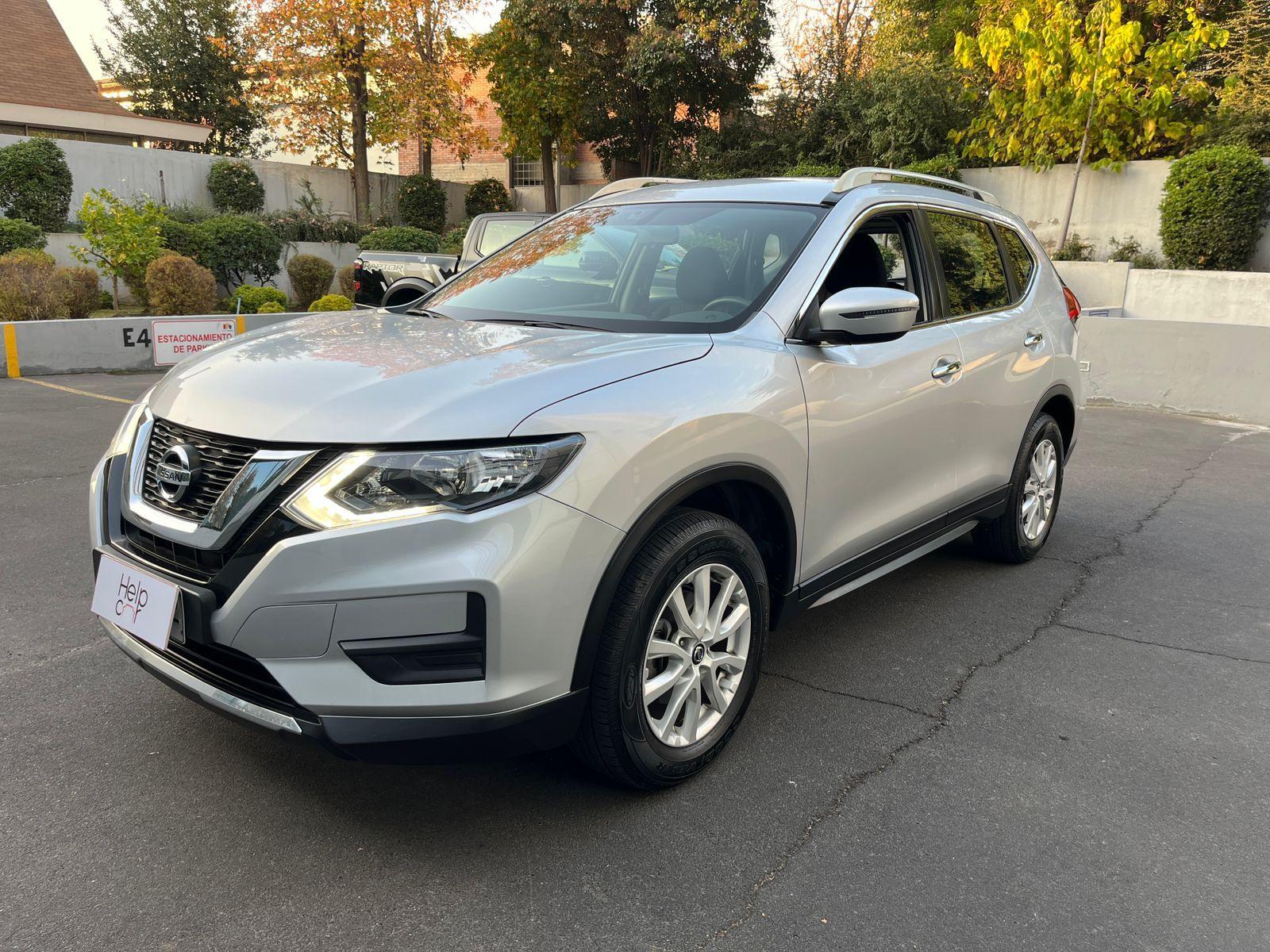 Nissan X-Trail 2021
