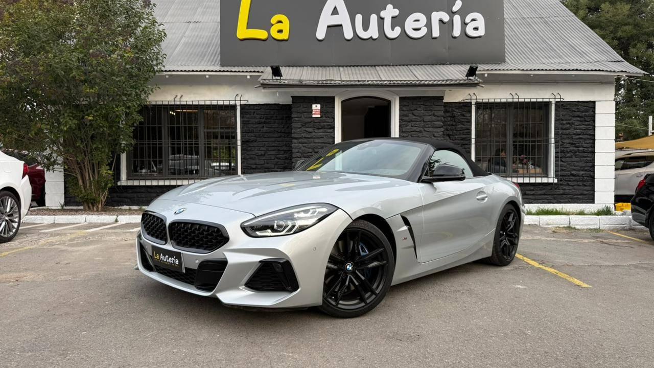 BMW Z4 2022