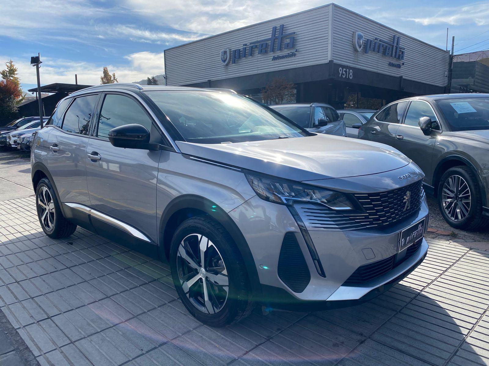 PEUGEOT 3008 2024