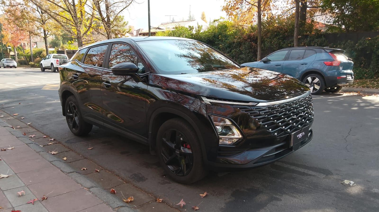 large car