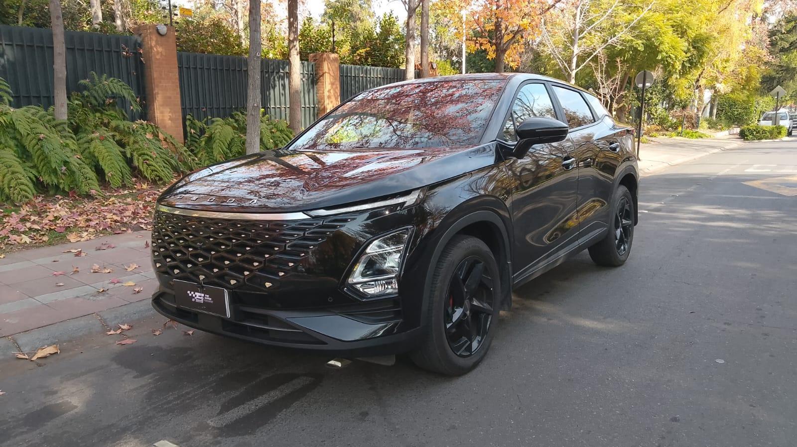large car