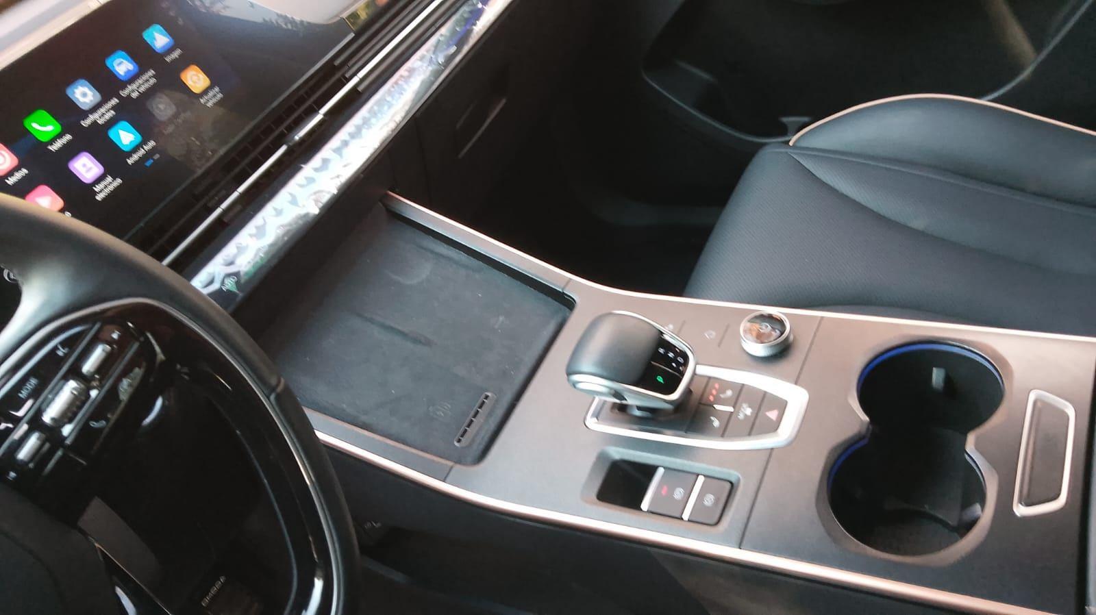 large car