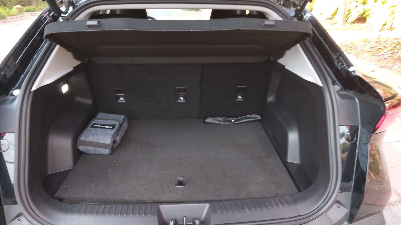 large car