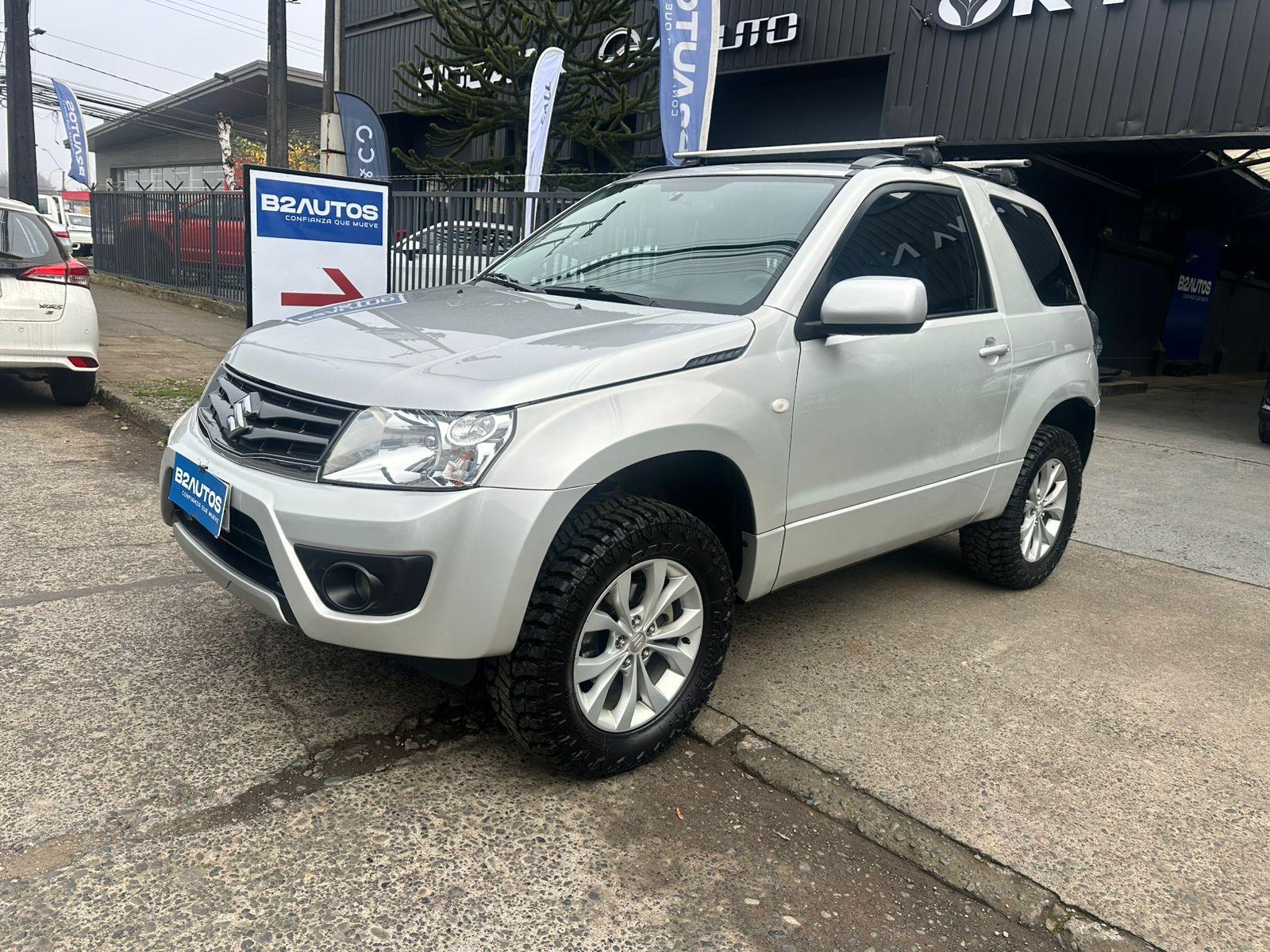 SUZUKI GRAND VITARA  2019