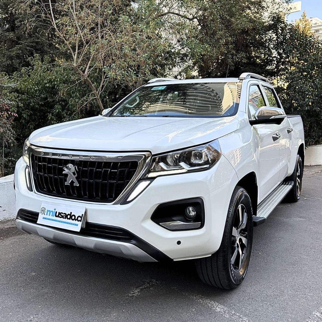 Peugeot Landtrek 2023
