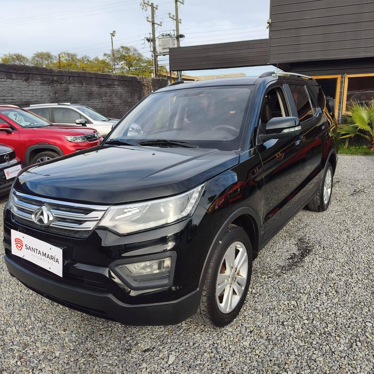Changan CX70 2022