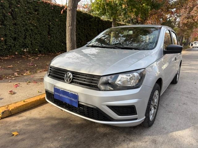 Volkswagen Gol 2022
