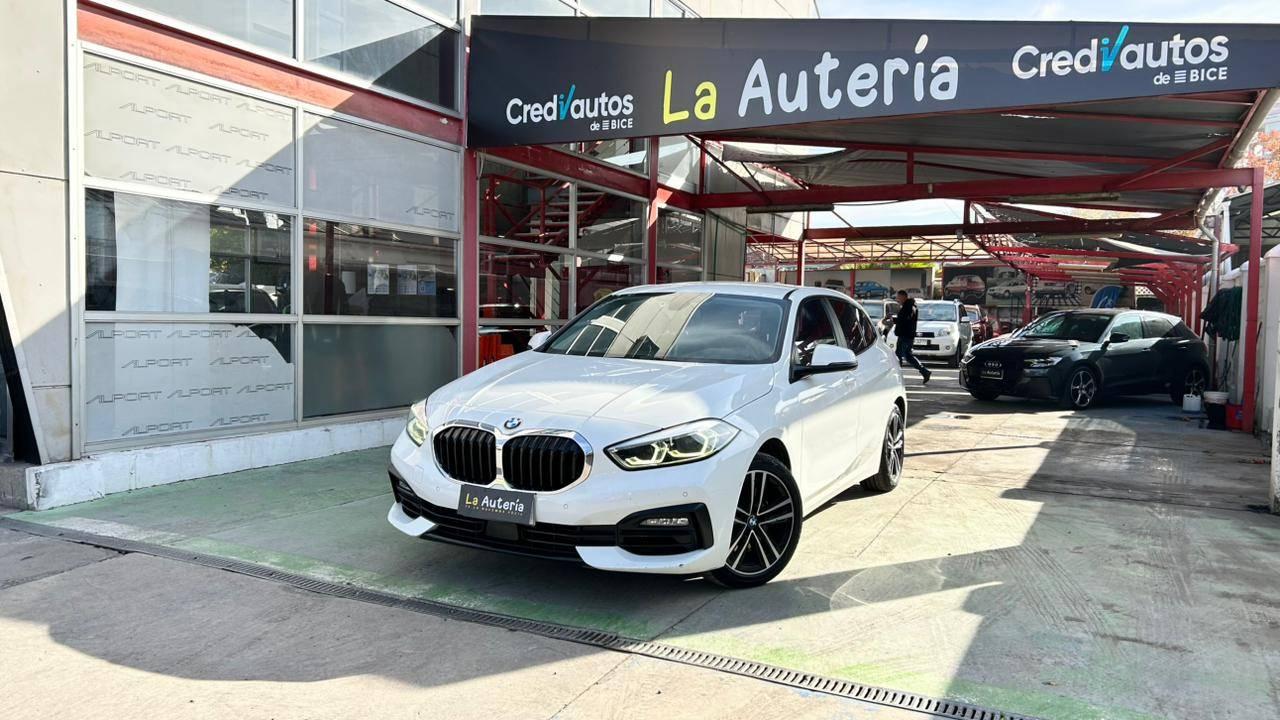 BMW 118i 2020
