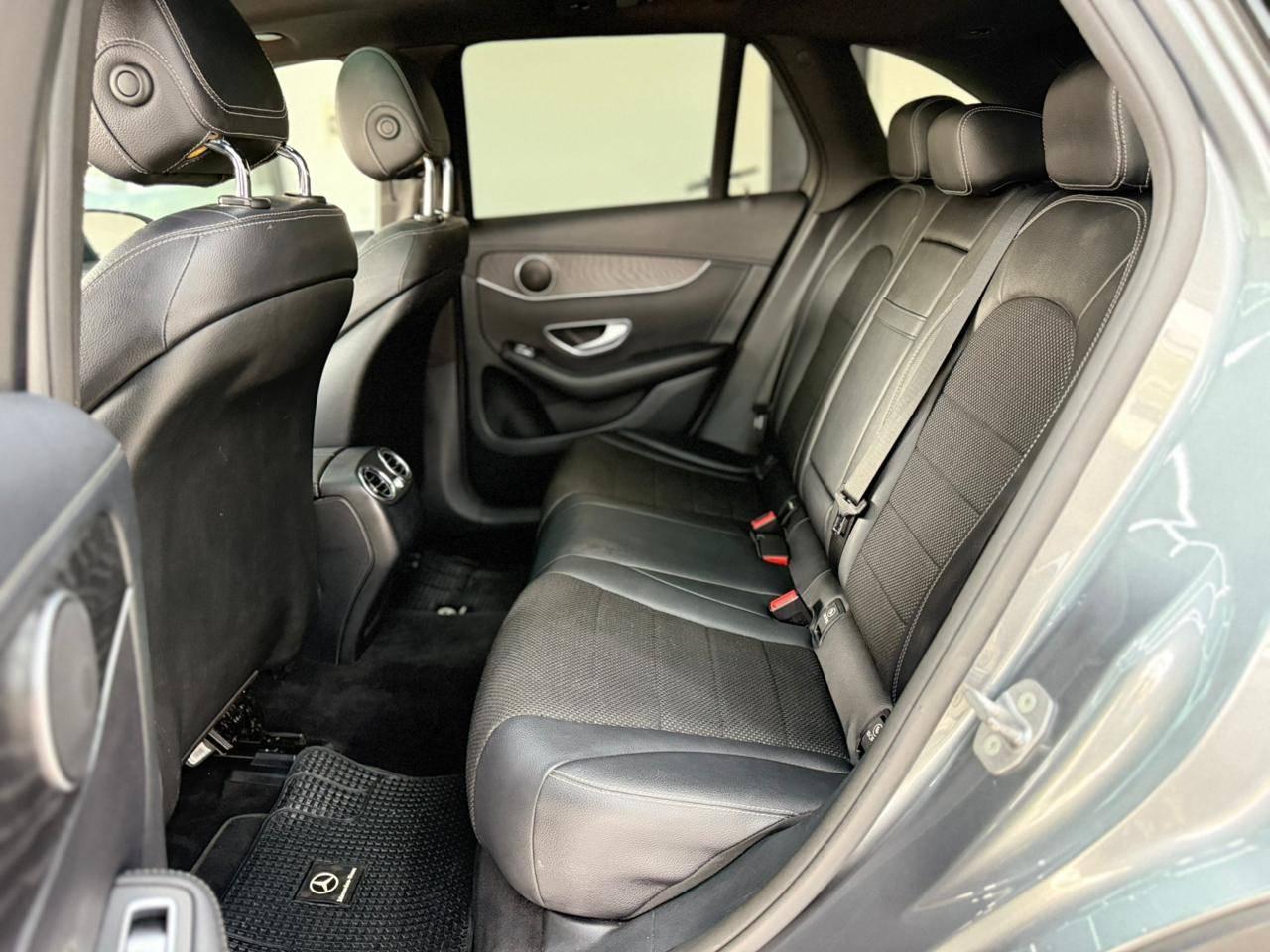 large car