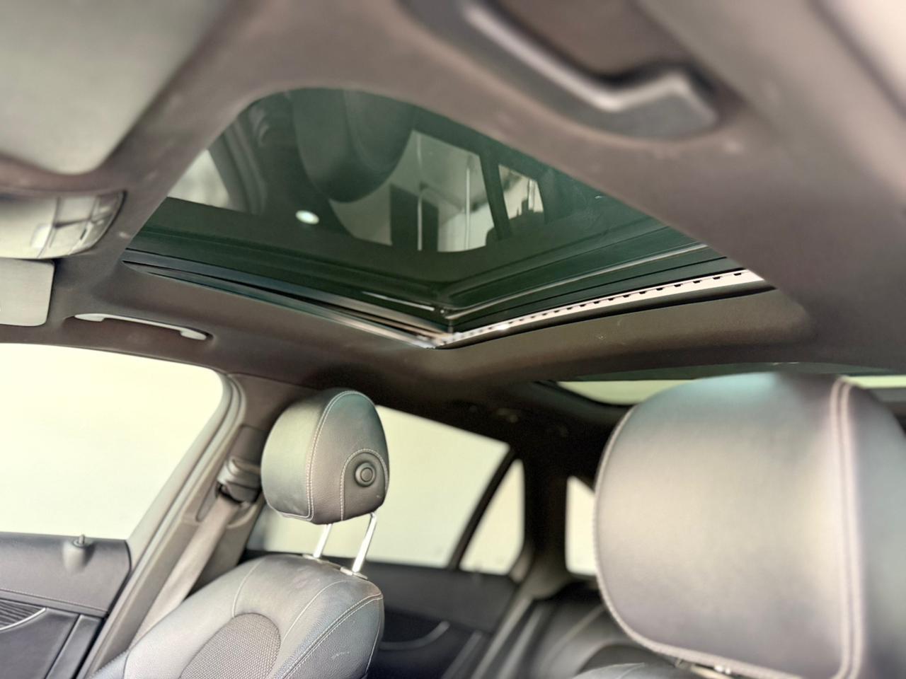 large car