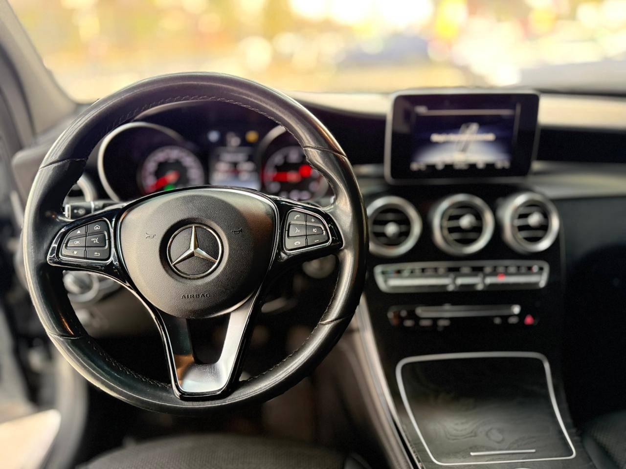 large car