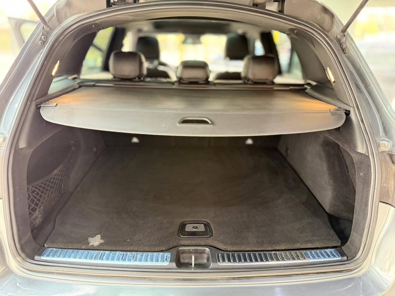large car
