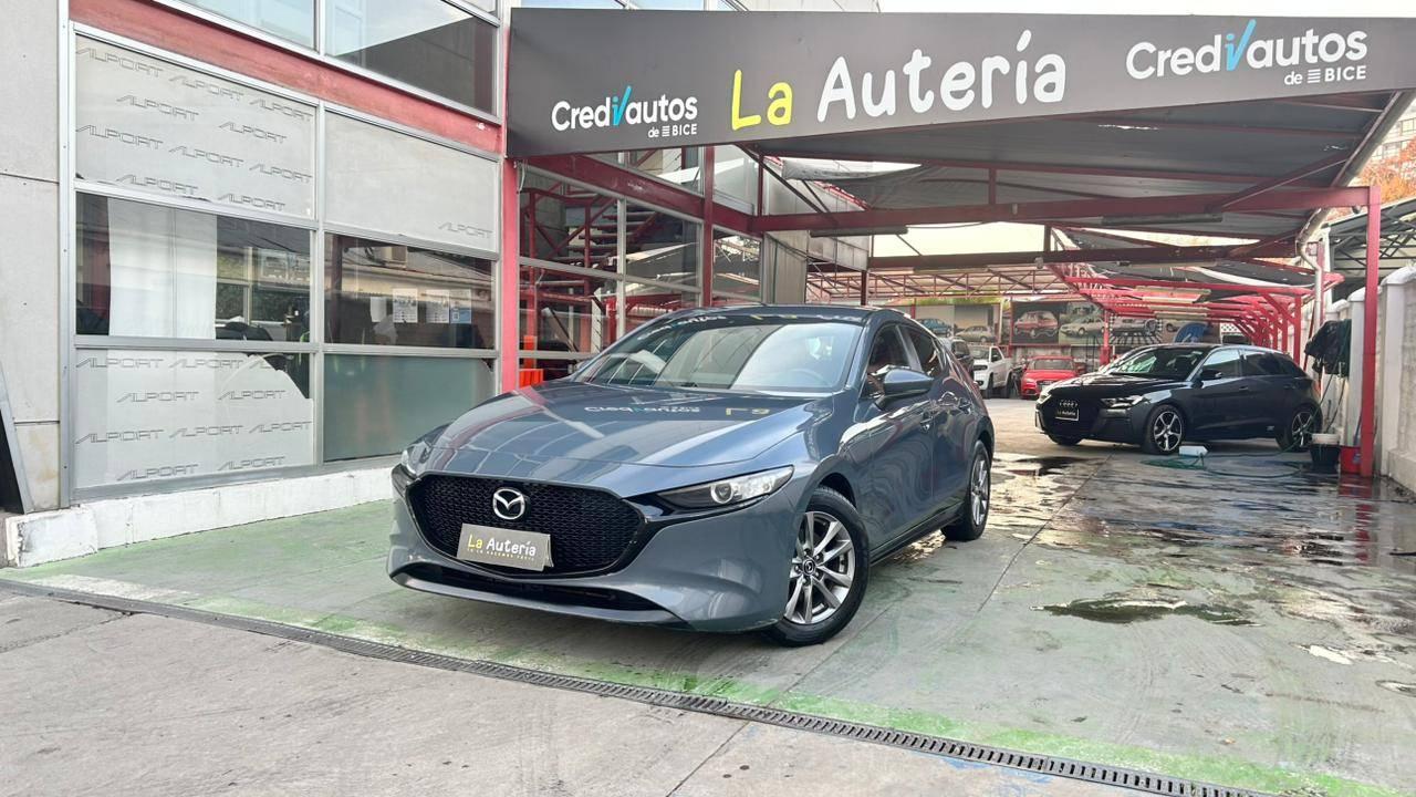 Mazda 3 2021