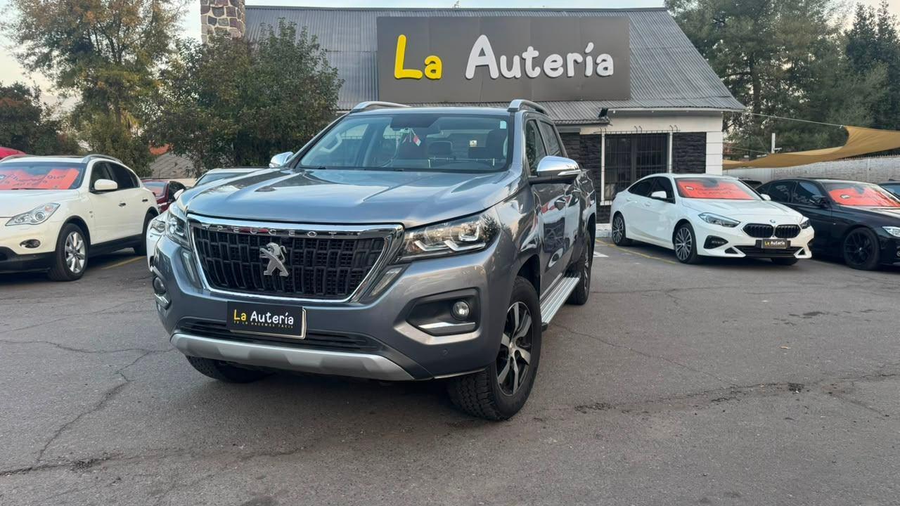 Peugeot Landtrek 2023