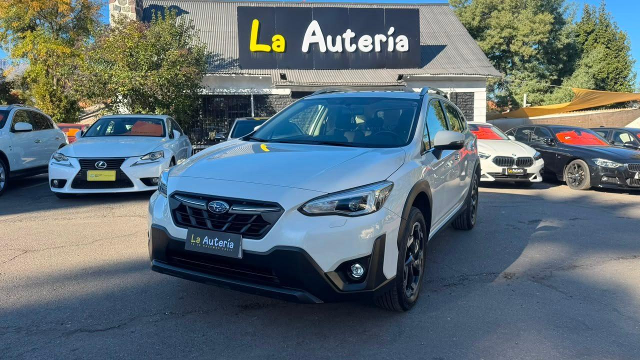 Subaru XV 2023