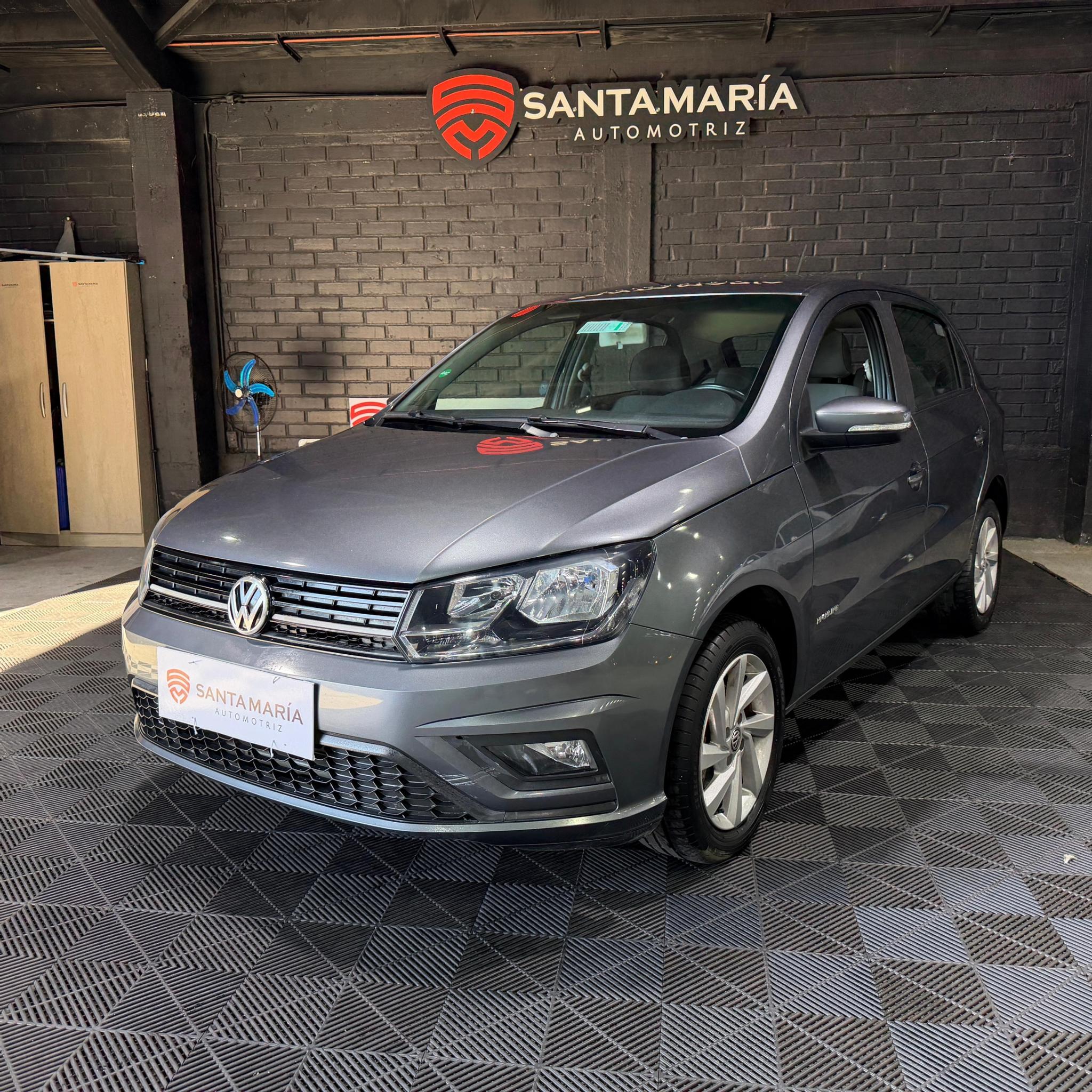VOLKSWAGEN GOL 2023