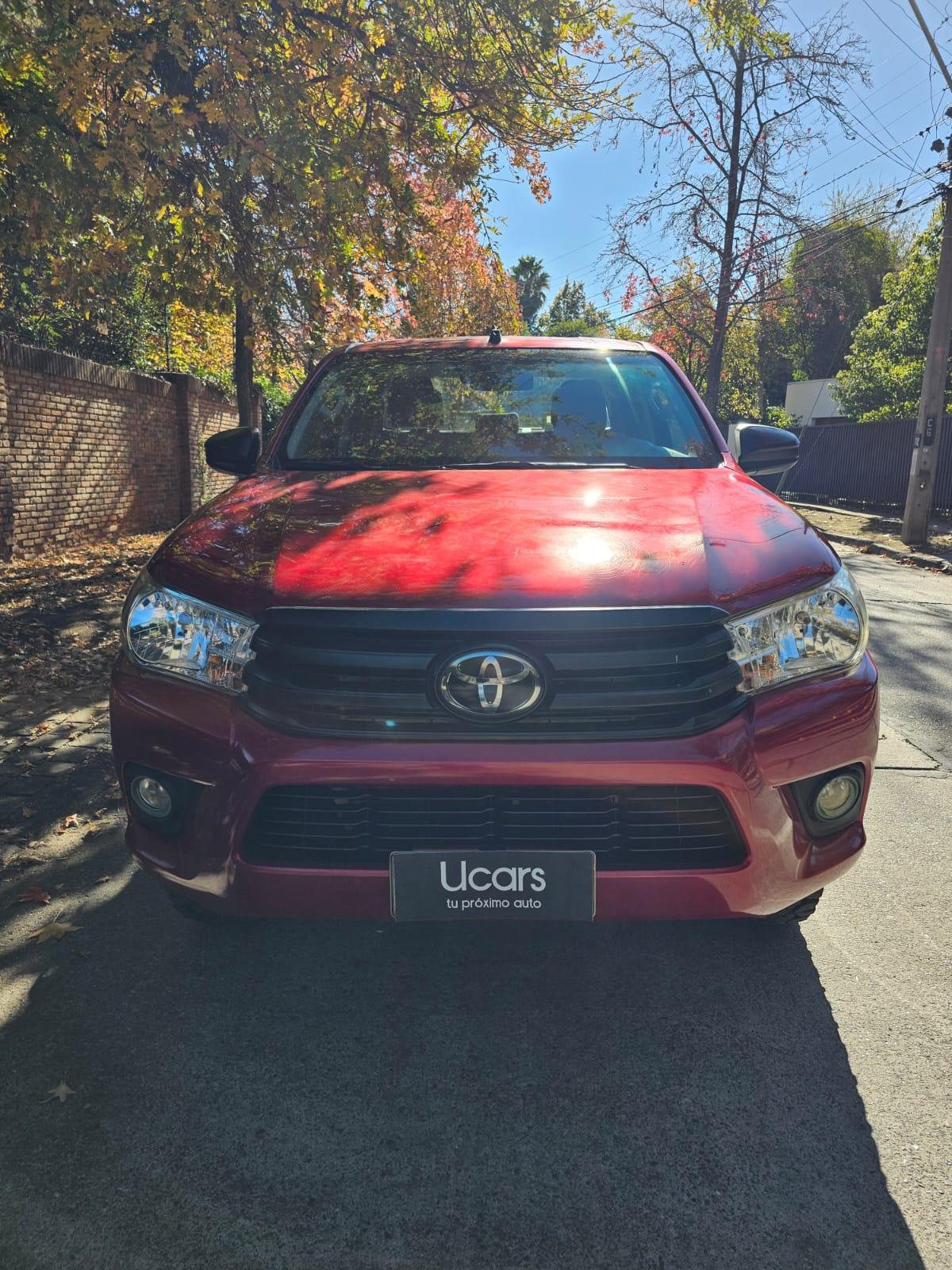 large car