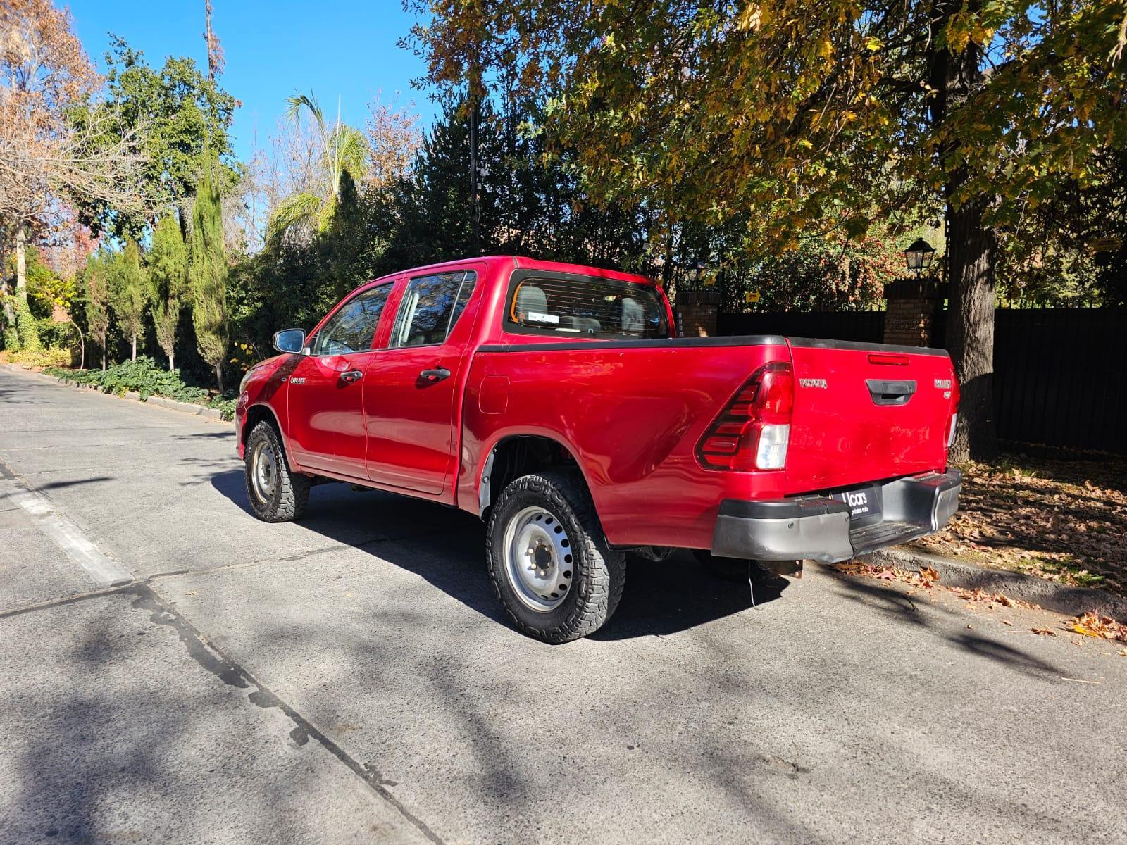 large car