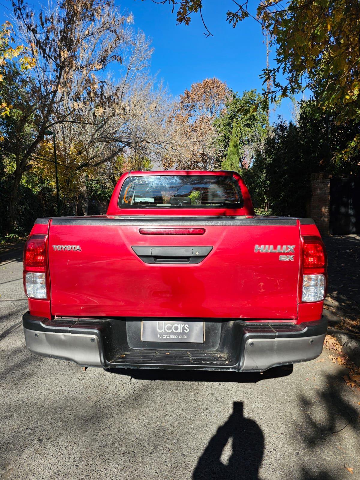 large car