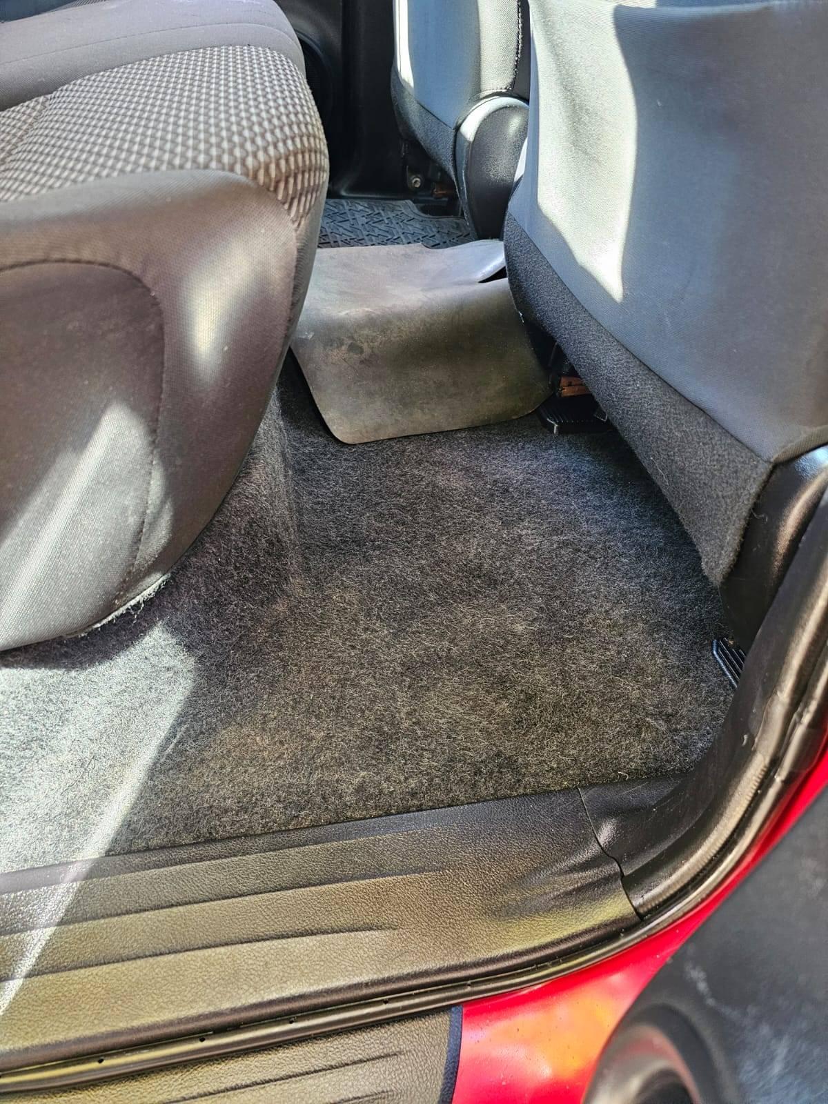large car