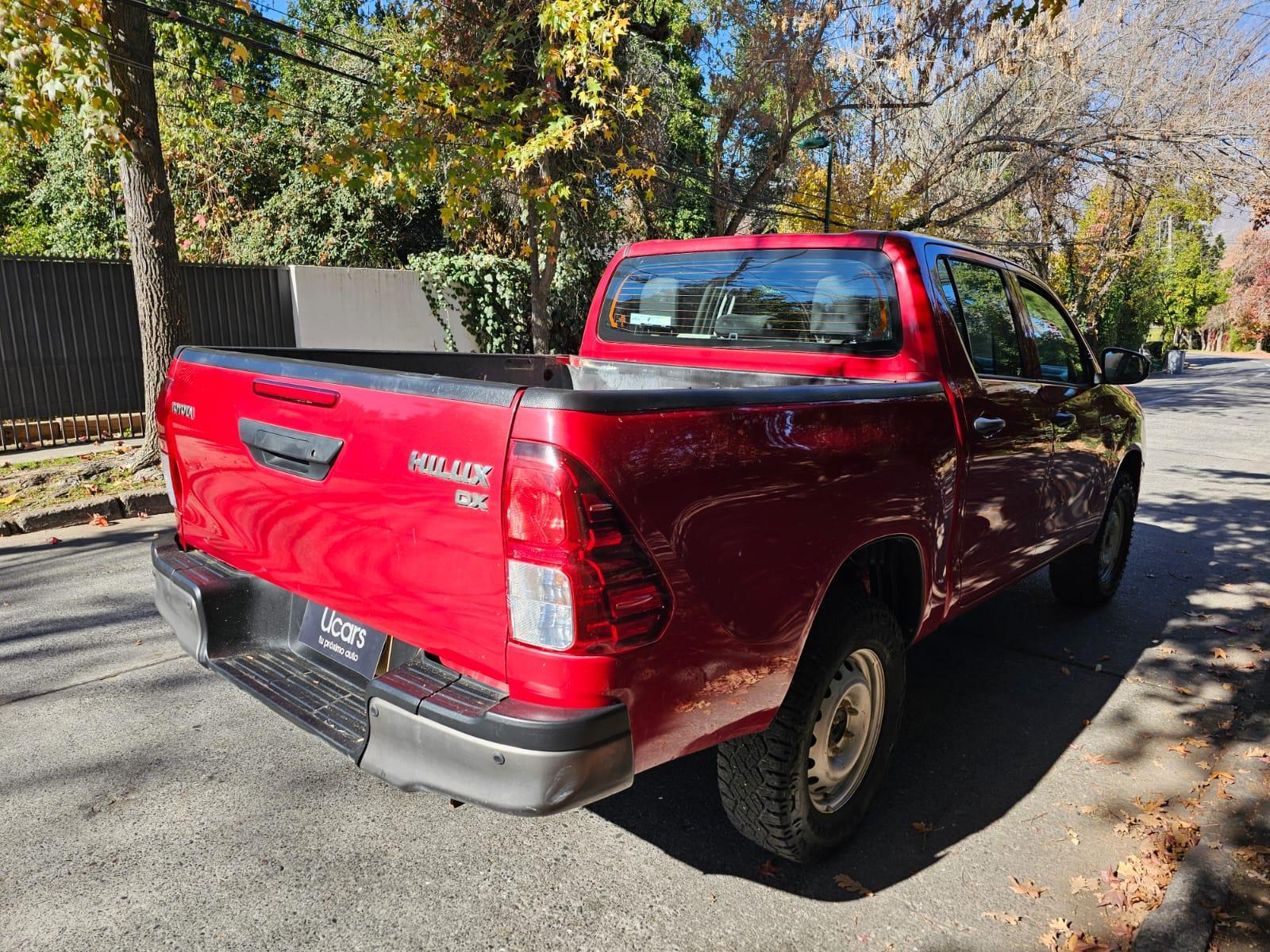 large car