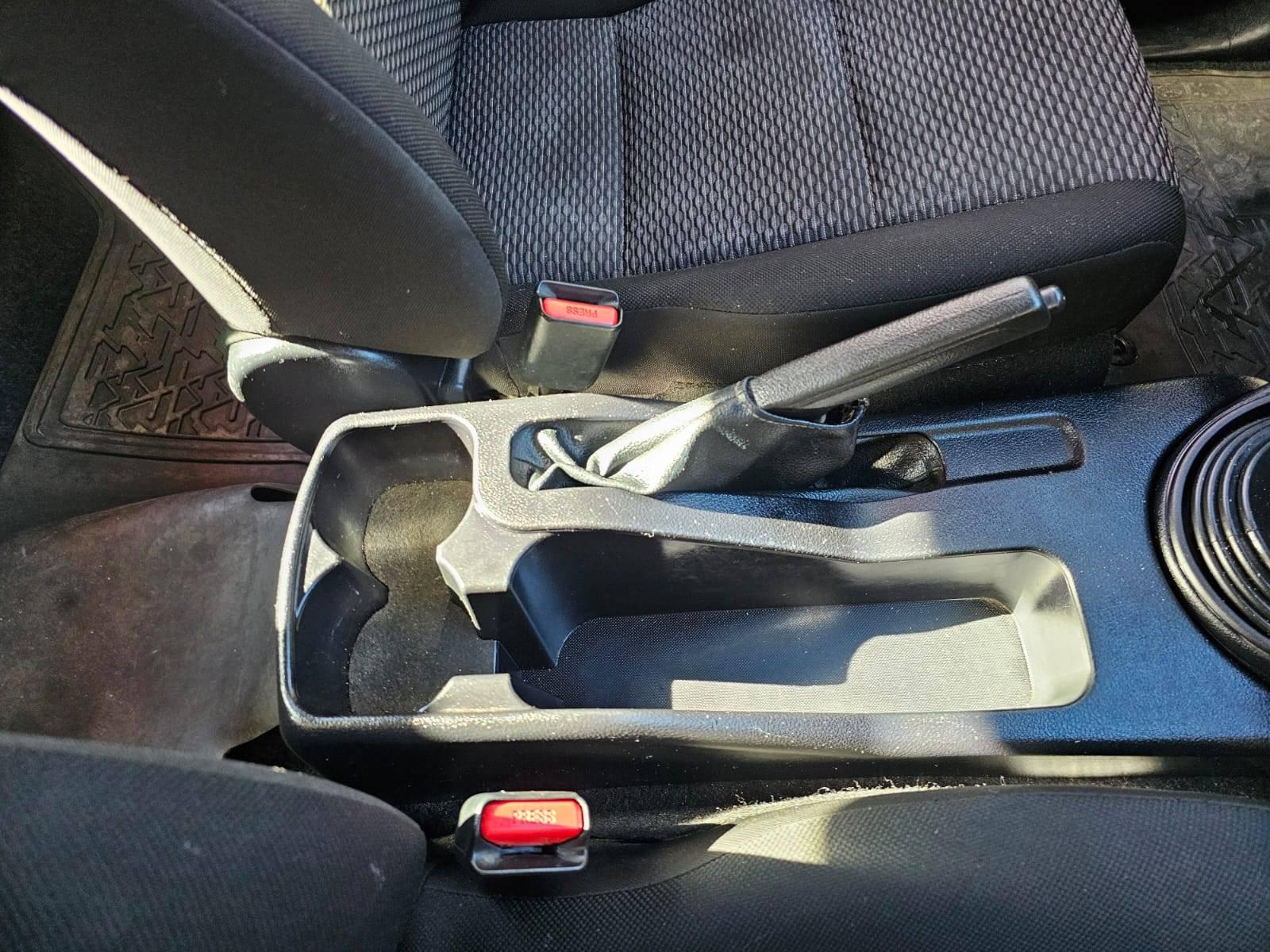 large car