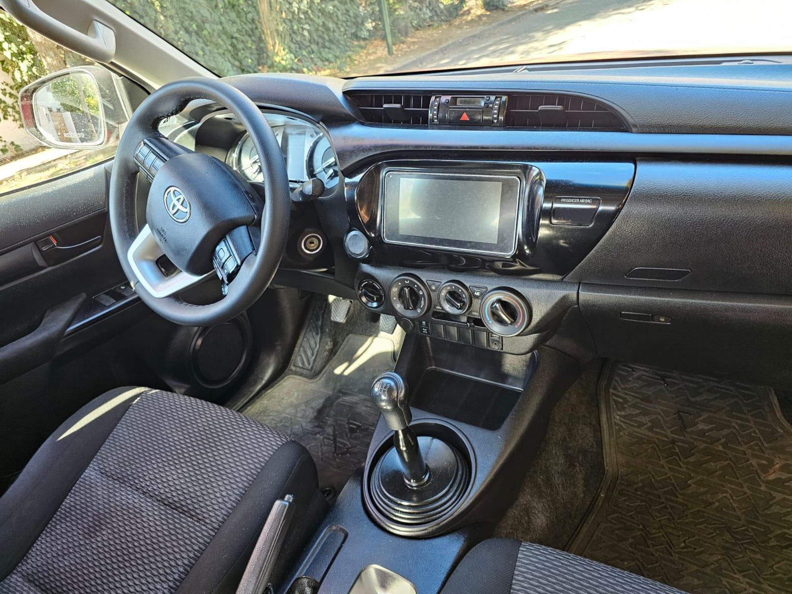 large car