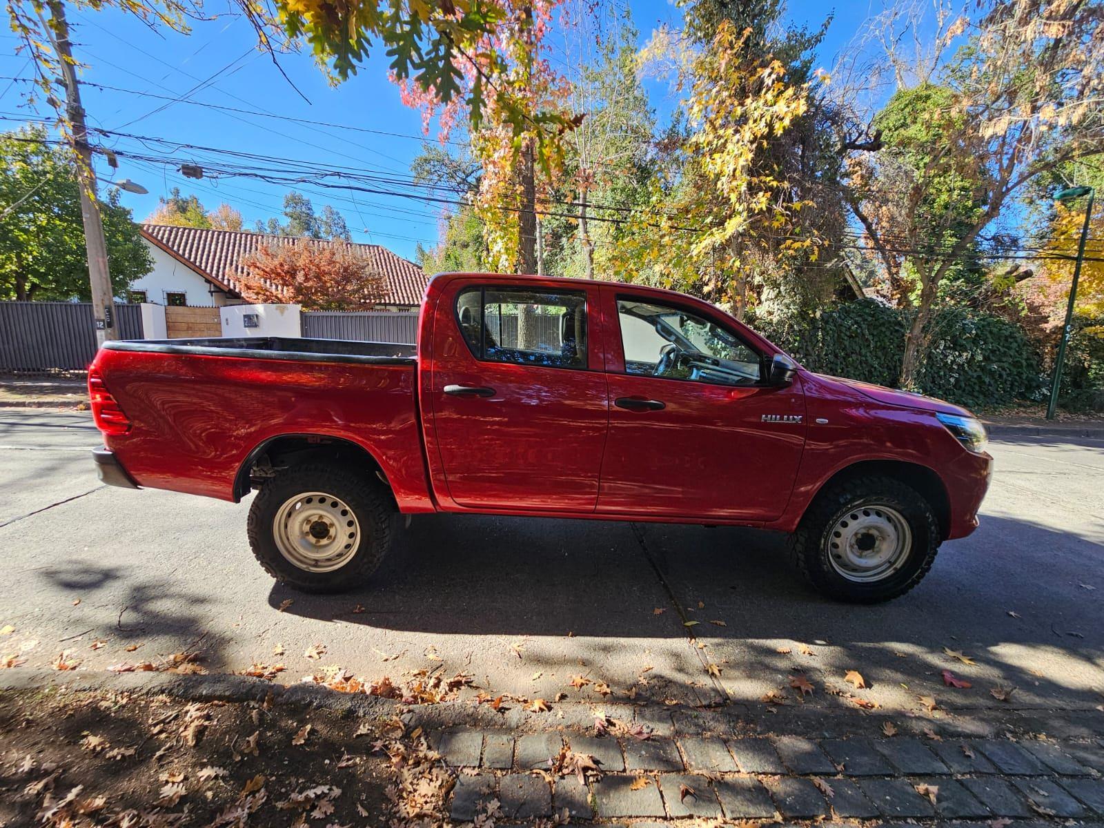 large car