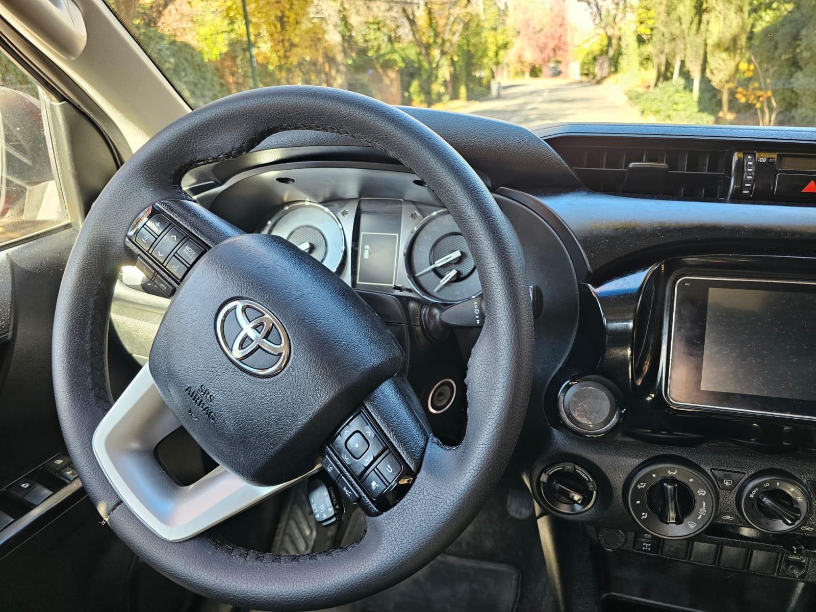 large car