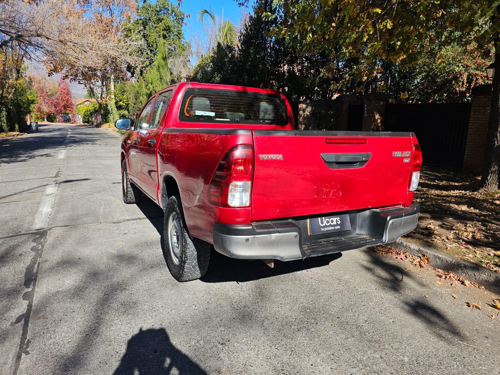 large car