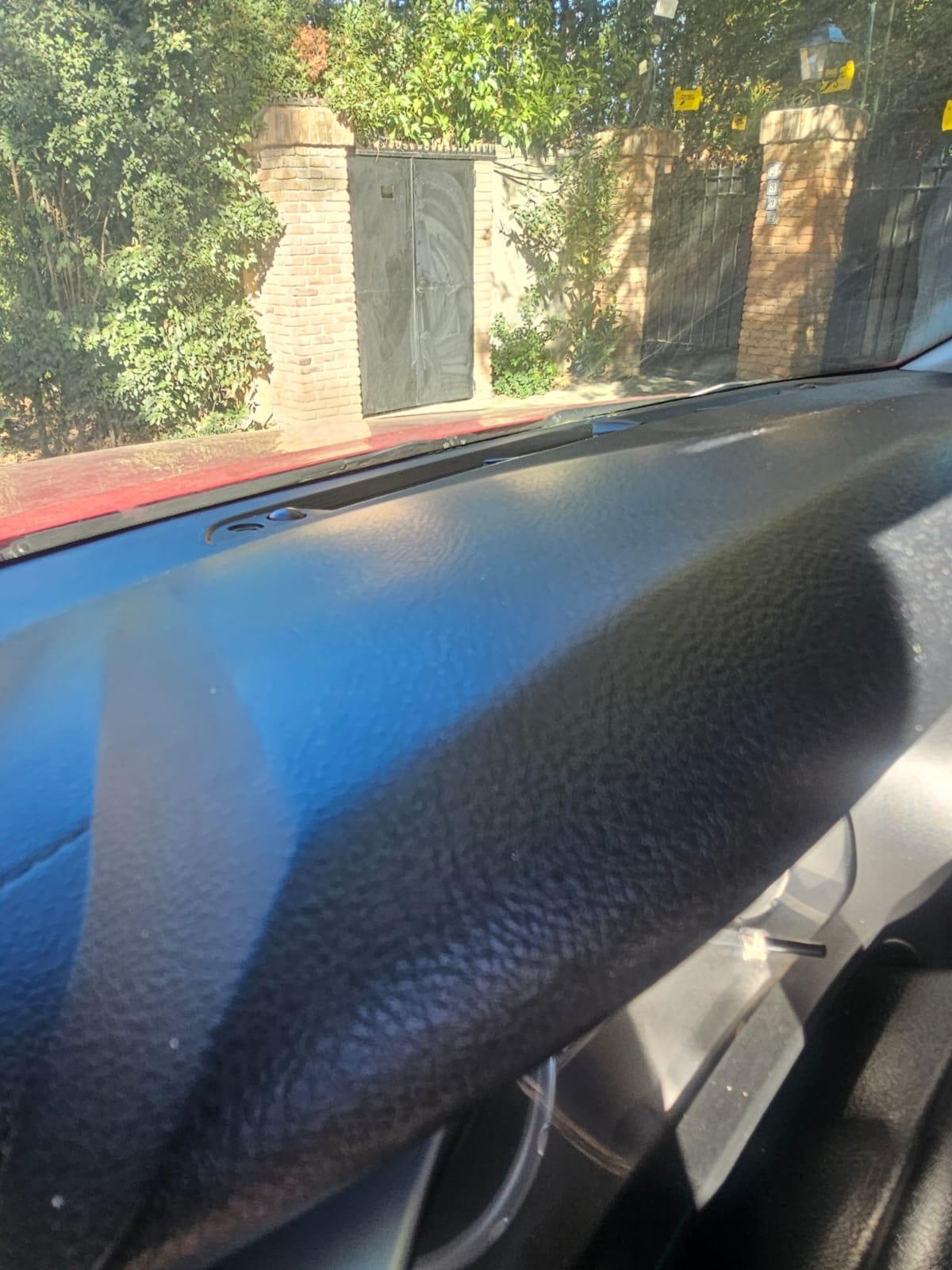 large car