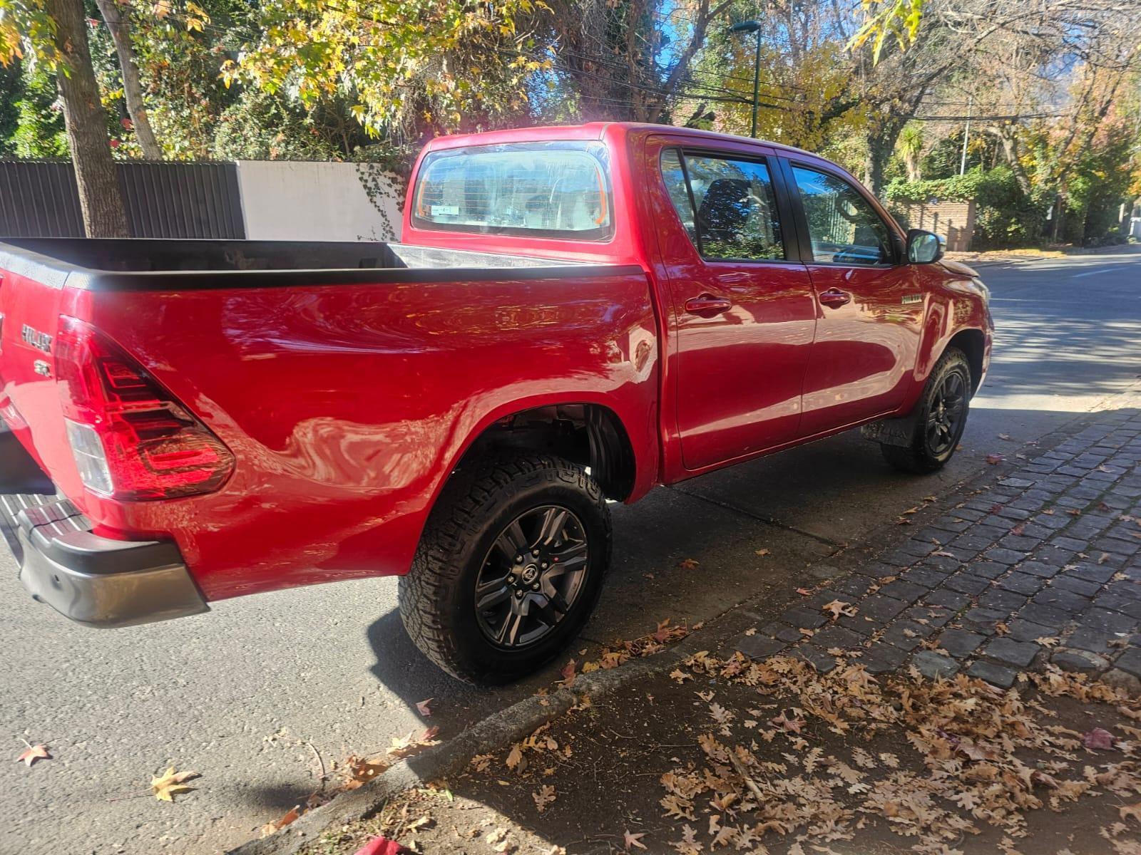 large car