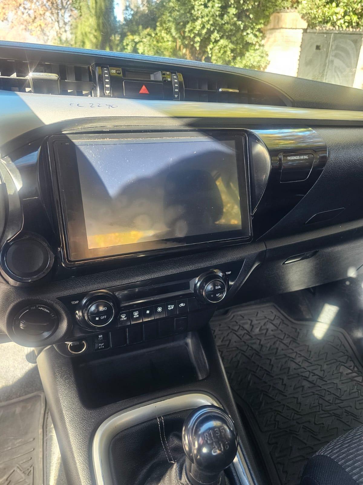large car