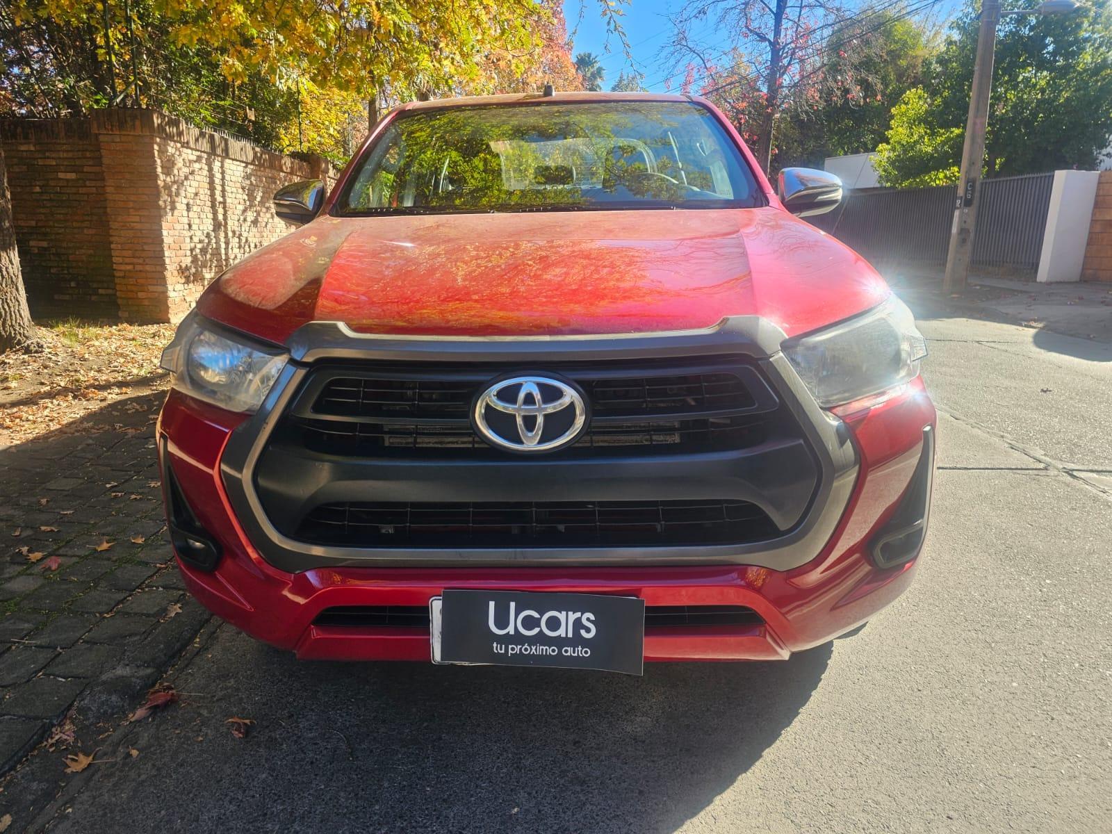large car