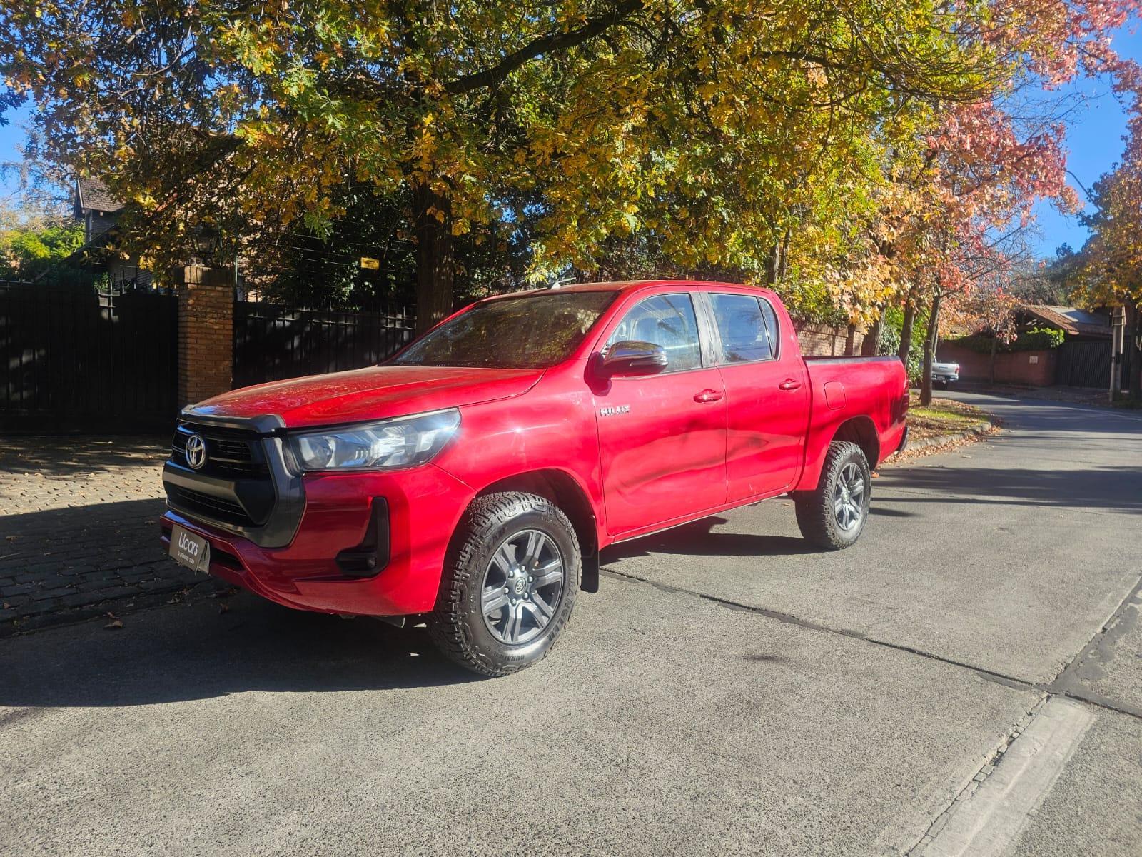 large car