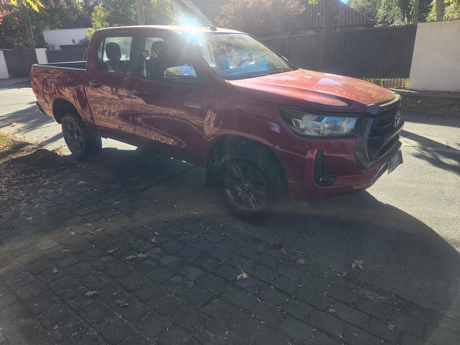 large car