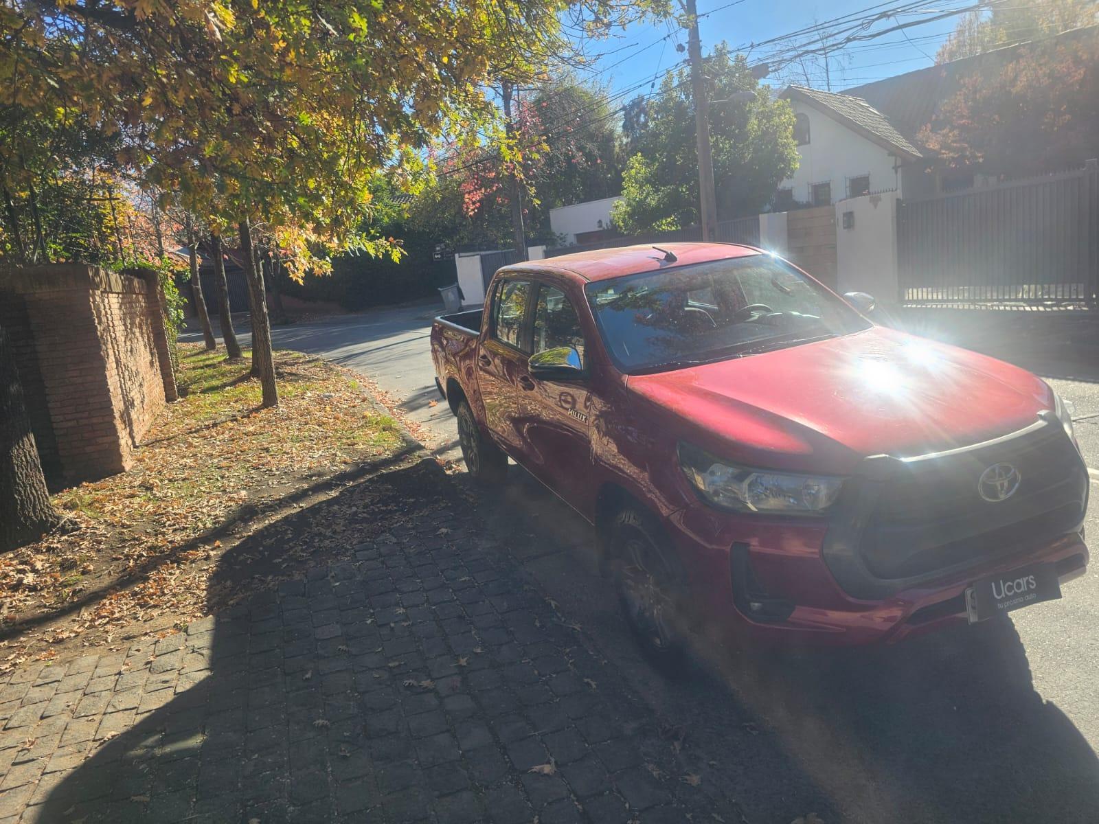 large car