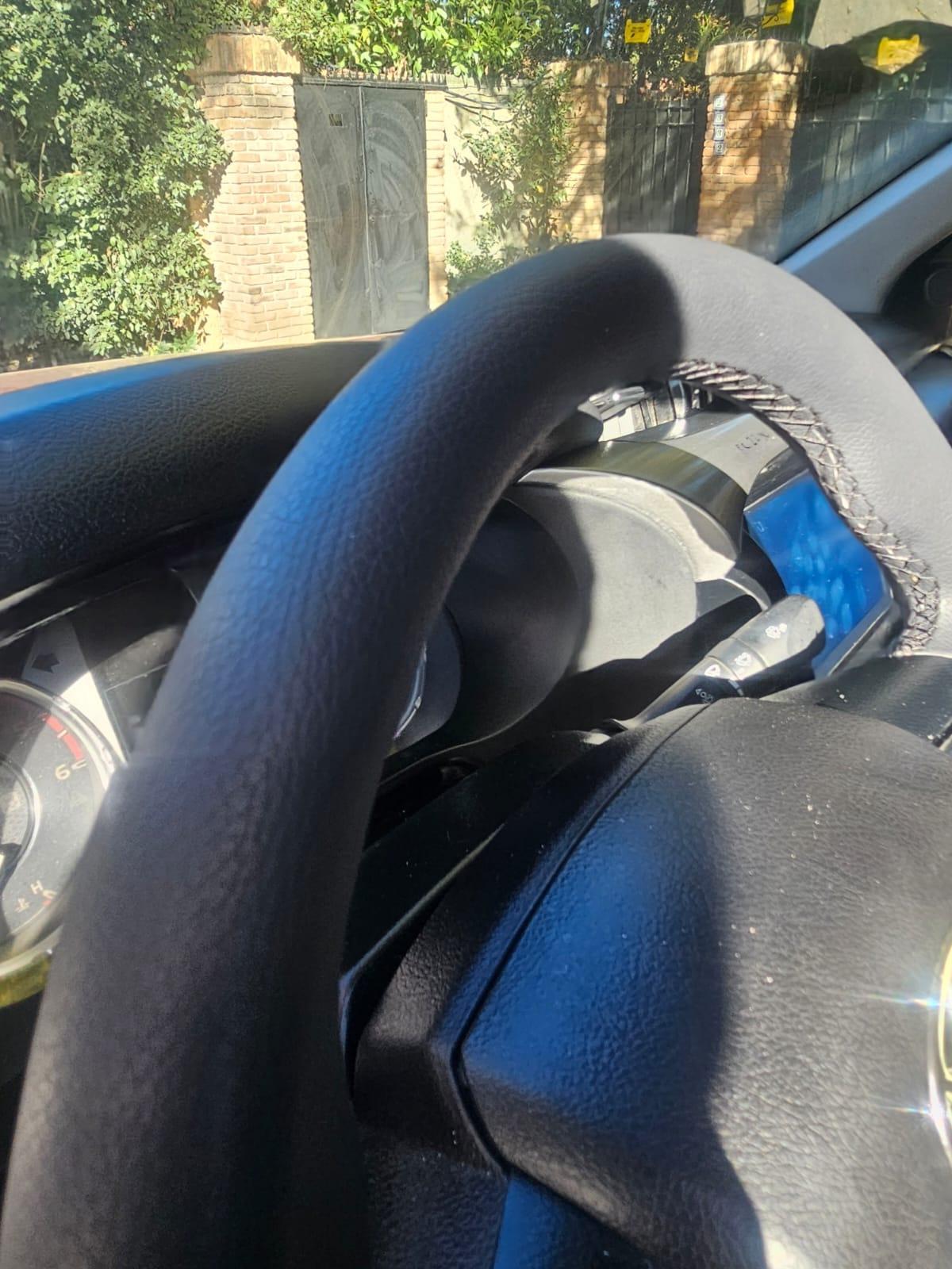 large car